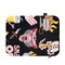 LOQI Artists Laptop Cover, Snask Tiger Snake Beer Black, One Size